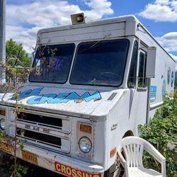 Ice Cream Trunk