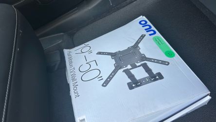Tv wall mount