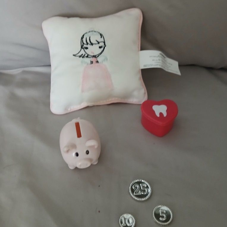 My Life Tooth Fairy Set 