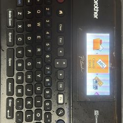 Brother PT-D600 Label maker
