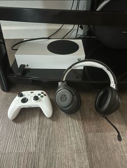 XBox Series S