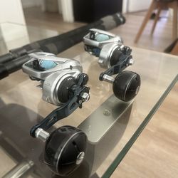 Shimano Tranx 400 HG
