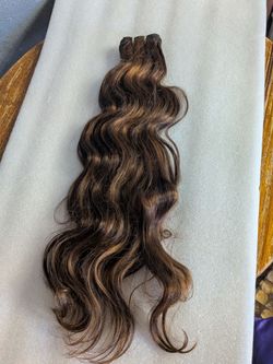 Cabello humano