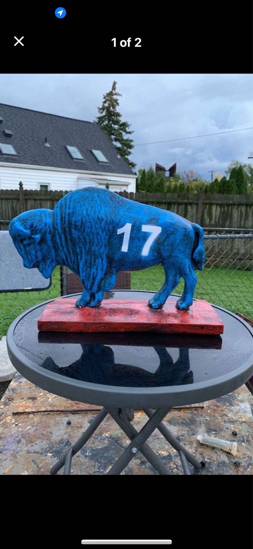 The Josh Allen Buffalo