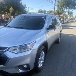 2018 Chevrolet Traverse