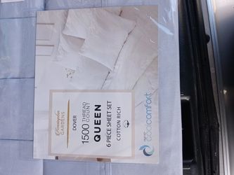 Kensingston Gardens 1500 Thread Count