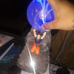 Dragon Ball Spirit Bomb Lamp 