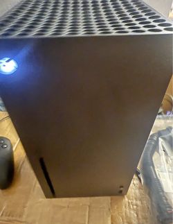 Microsoft Xbox Series X 1tb SSD