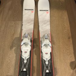 Women’s Ski / Rossignol Blackops Dreamer 