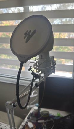 Condenser mic