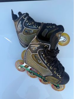 Tour Code Ex rollerblades