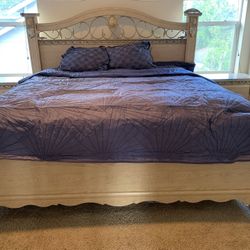 King Size Bedroom Set