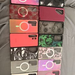 Samsung S25 Ultra Cases