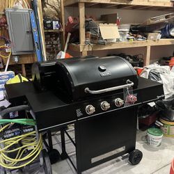 Gas Grill 