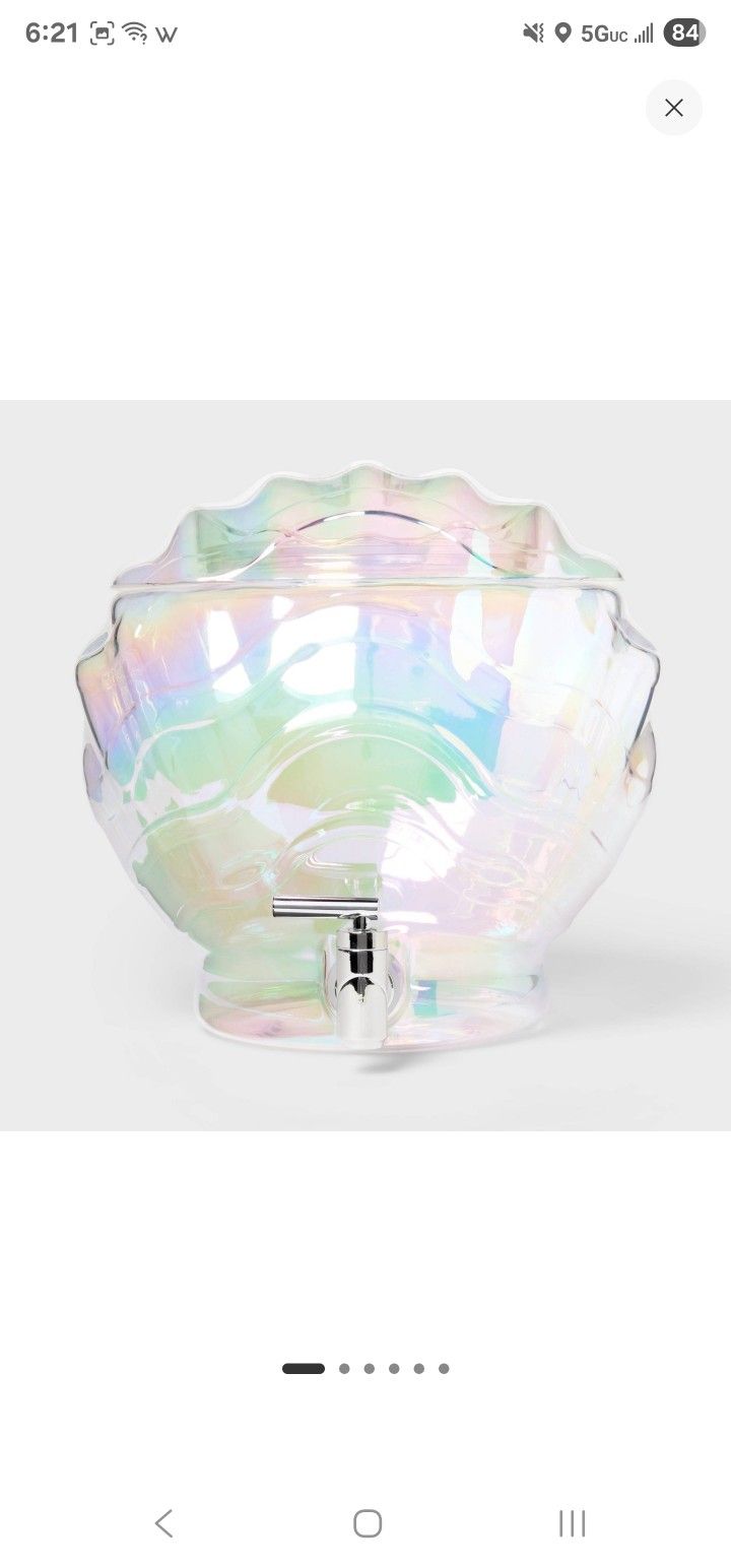 Water/ Drink Dispenser 