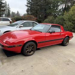 1983 Mazda Rx-7