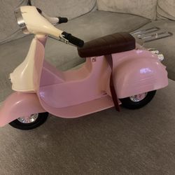Our Generation Motor Cycle