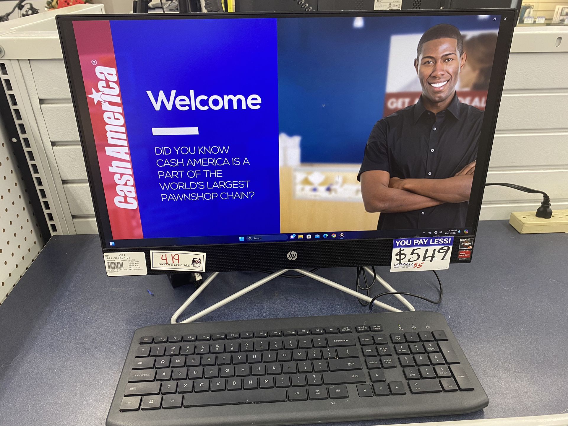 Hp Computer 