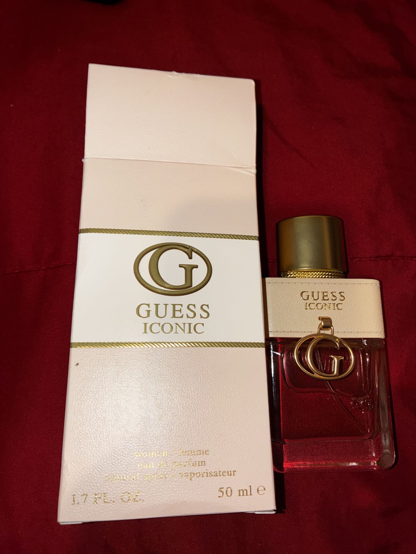 Guess perfume