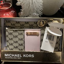 Michael Kors Belt Bag