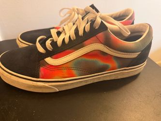 Men vans size 10 men’s $10