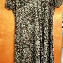Coldwater Creek Dress-size L