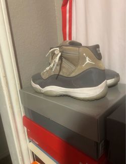 jordan 11 cool grey