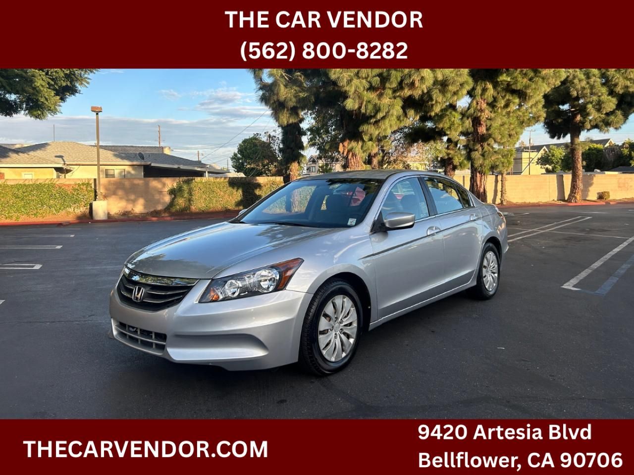 2012 Honda Accord