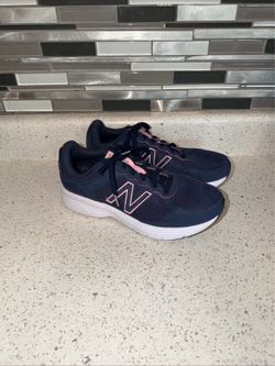 New Balance 460v3 Navy Pink Running Shoes Womens 9 W460LL3 Sneakers Comfort Sole