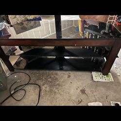 Tv Stand Glass 