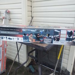 Garage Organizer