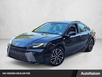 2026 Toyota Camry