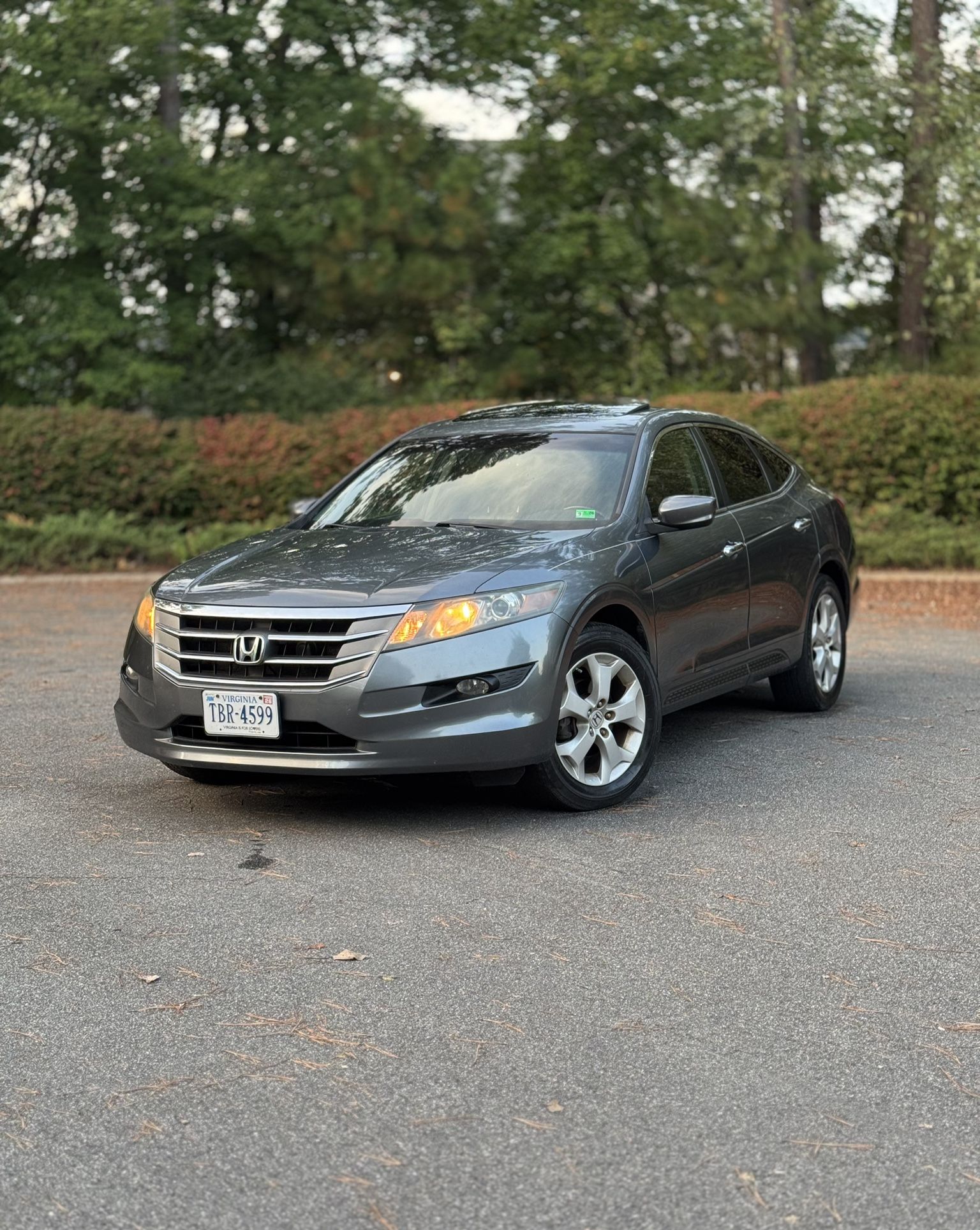 2010 Honda Accord Crosstour