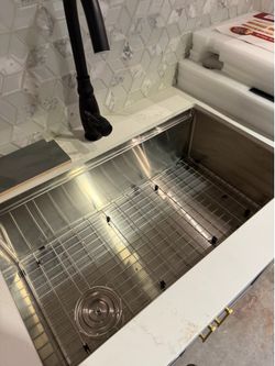 Kitchen sink