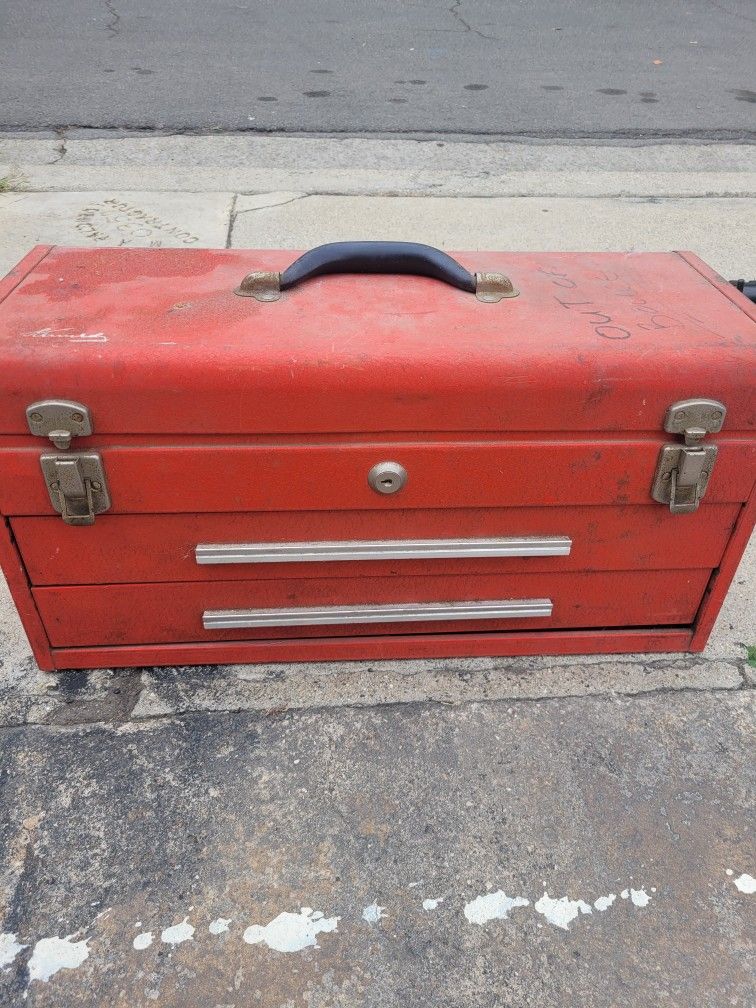 Tool Box $5