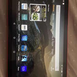 Amazon fire tablet HD 8 (7 Gen)