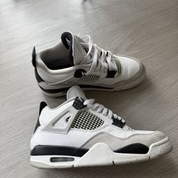 Jordan Military Black 4
