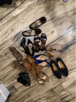 Shoes size 7