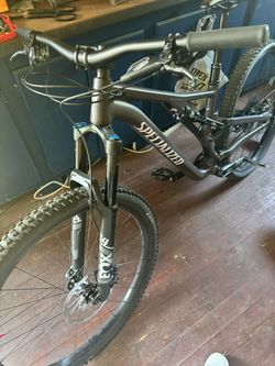 Specialized Stumpjumper S3 alloy Tubeless