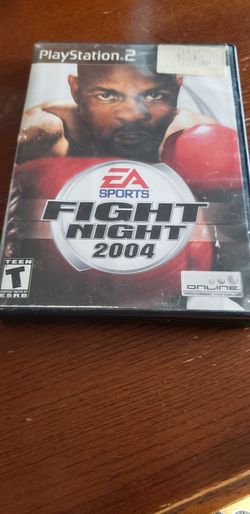 2004 Antique Game Fight Night