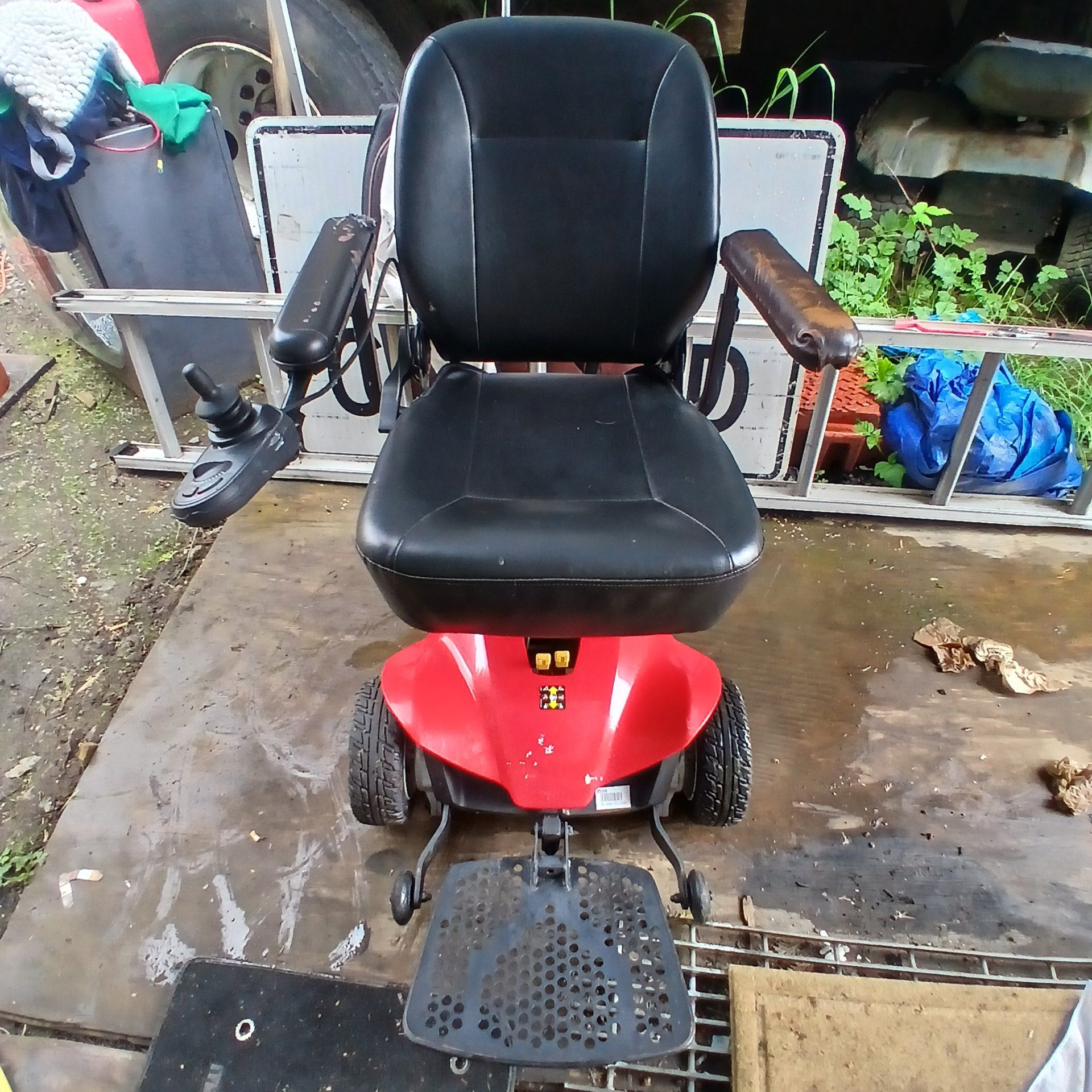 Jazzy Select Elite Electric Chair