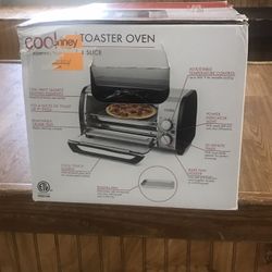 Toaster Oven 
