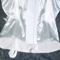 Front Lace-Up Corset 