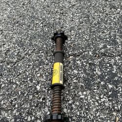 Bumbbell Handle For Standard 1” Plates
