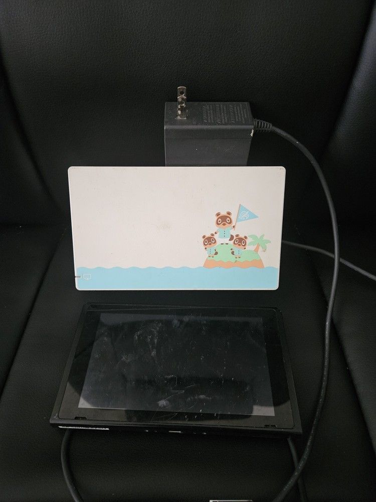 Animal Crossong Nintendo Switch