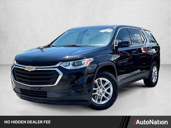 2021 Chevrolet Traverse