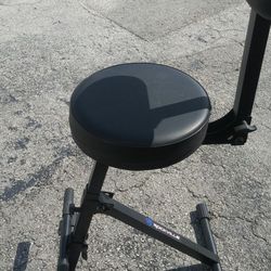 Rockville Guitar Chair