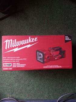 Milwaukee M18 LED FLOODLIGHT