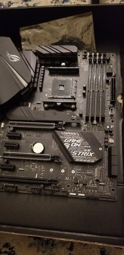 Asus x470f strix