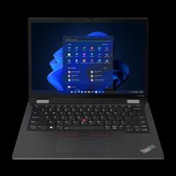 NIB - Lenovo ThinkPad Yoga X13 laptop